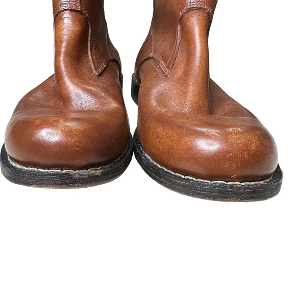 Timberland Boot Co Men’s Leather Chelsea Back Zip Boots. Size 11 - Picture 3 of 10